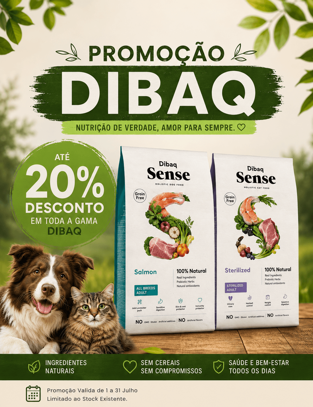 Espaço Animal
